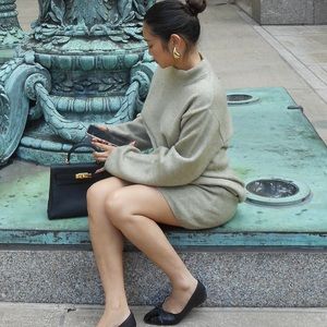 NAKD Set Sweater and Skirt by Josefine HJ!🍋